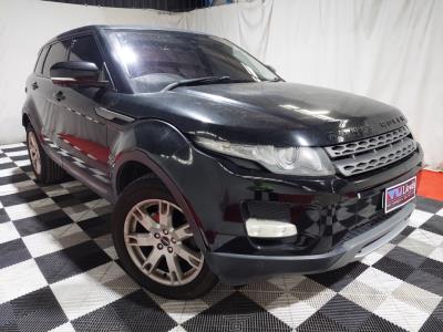 2012 Land Rover Range Rover IN AUCTION AT LLOYDS SUV evoke evoke for sale in Carrara